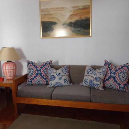 Tenis Mar F Daire Albufeira Dış mekan fotoğraf