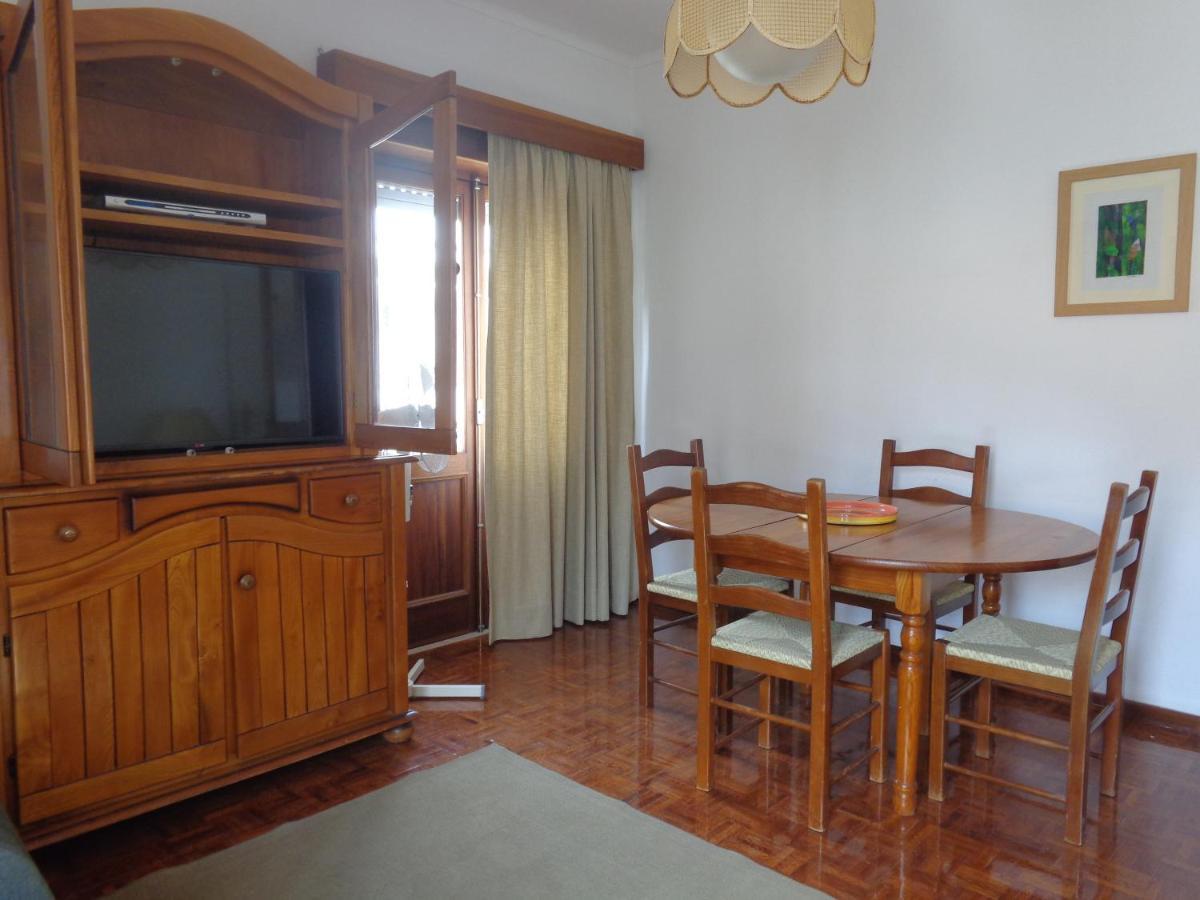 Tenis Mar F Daire Albufeira Dış mekan fotoğraf