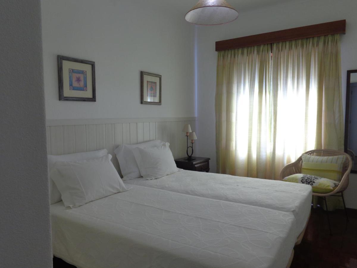 Tenis Mar F Daire Albufeira Dış mekan fotoğraf
