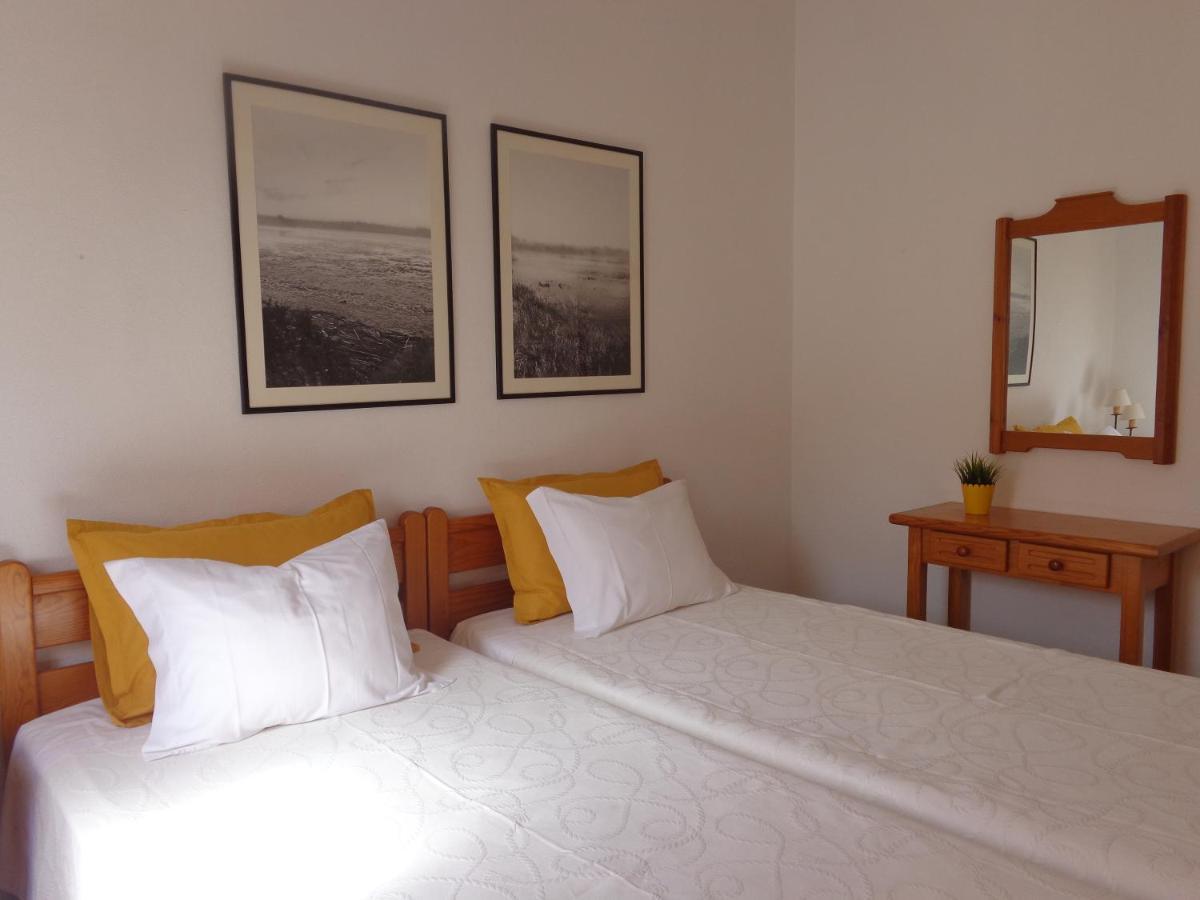 Tenis Mar F Daire Albufeira Dış mekan fotoğraf
